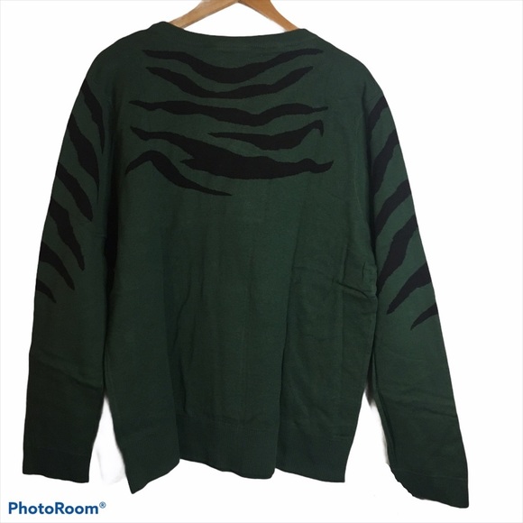 WeLoveFine Dota 2 Tidehunter Knit Gamer Sweater Extra Extra Large XXL - Picture 2 of 9